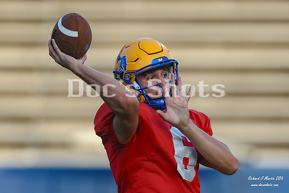 McNeese Football Scrimmage 2024