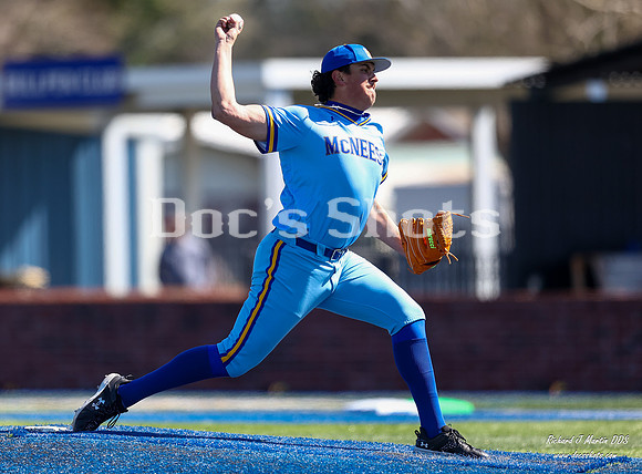 McNeese Baseball vs WSU Game 3 2025