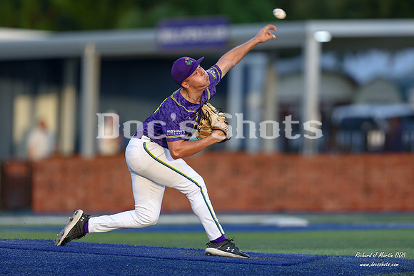 Gumbeaux Gators Baseball vs Acadiana Cane Cutters 6/26/2024