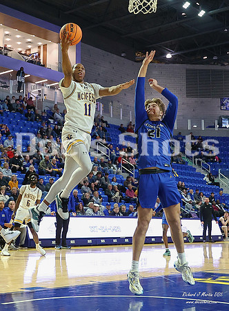 McNeese Cowboys Basketball Game with LeTourneau 2024