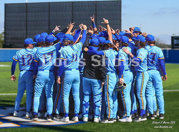 McNeese Baseball vs WSU Game 3 2025