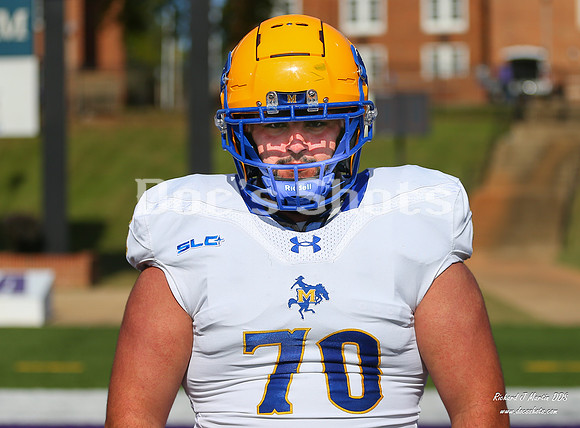 McNeese vs NSU Football Game 2024