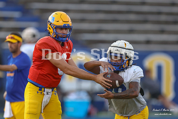 McNeese Football Scrimmage 2024