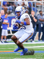 McNeese vs HCU Football Game 2024
