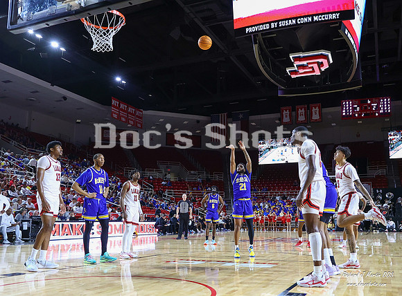 McNeese Cowboys Basketball Game with Lamar Away 2025