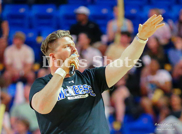 McNeese Cowboys Basketball Game with UIW 2025