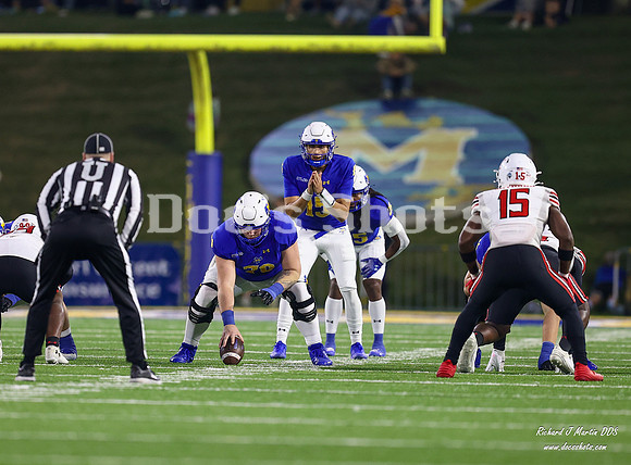 McNeese vs Lamar Football Game 2024