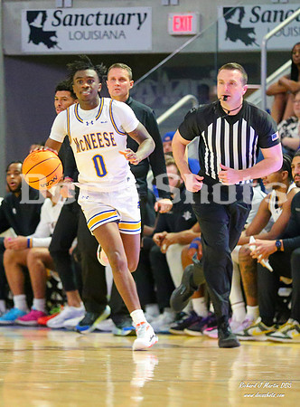 McNeese Cowboys Basketball Game with ETAMU 2025