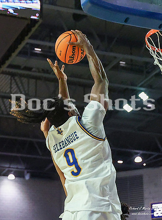 McNeese Cowboys Basketball Game with UIW 2025
