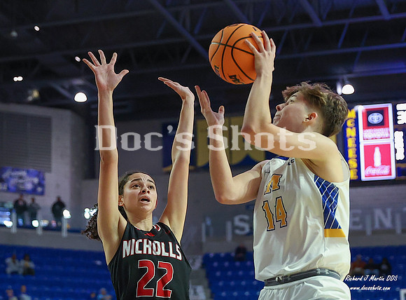 McNeese Cowgirlss Basketball Game with Nicholls 2025