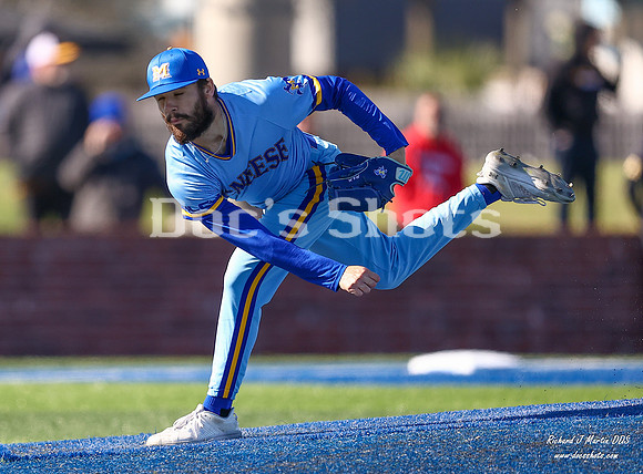 McNeese Baseball vs WSU Game 3 2025