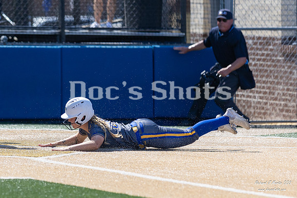 McNeese Cowgirl Softball vs UIW Game 1 SLC Tournament in 2025
