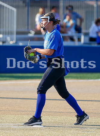 McNeese Cowgirl Softball vs Jones College 2024