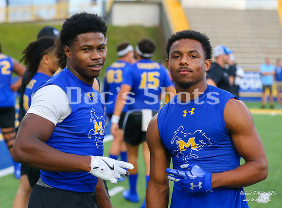 McNeese vs Texas A&M-Commerce Football Game 2024