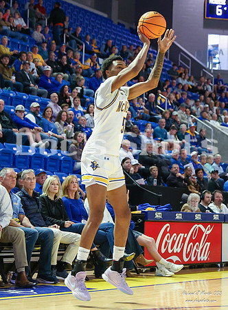 McNeese Cowboys Basketball Game with UTRGU 2025
