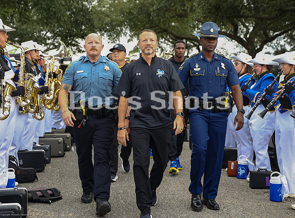 McNeese Football Game vs Southern 2024