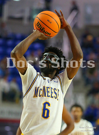 McNeese Cowboys Basketball Game with Nicholls 2025