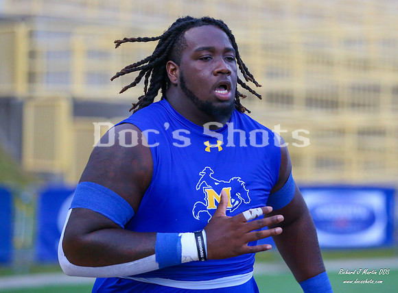McNeese vs Texas A&M-Commerce Football Game 2024