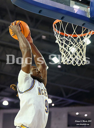 McNeese Cowboys Basketball Game with TAMU-CC 2025