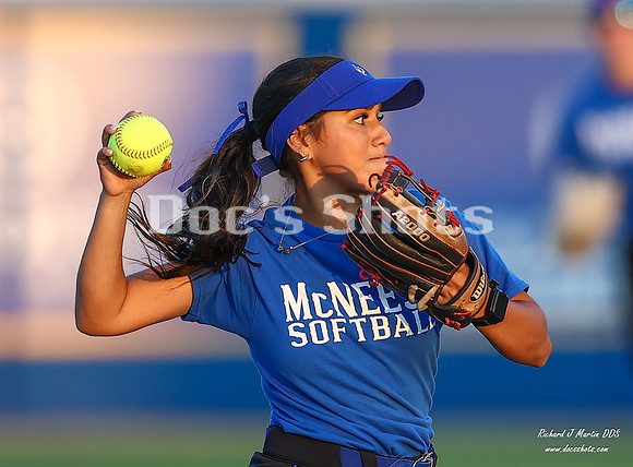 McNeese Cowgirl Softball vs Jones College 2024