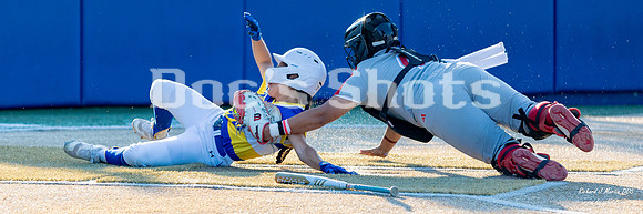 McNeese Cowgirl Softball vs ULL Game  2024