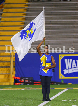 McNeese vs Texas A&M-Commerce Football Game 2024
