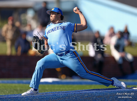 McNeese Baseball vs WSU Game 3 2025