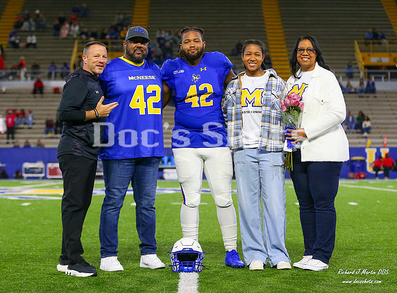 McNeese vs Lamar Football Game 2024