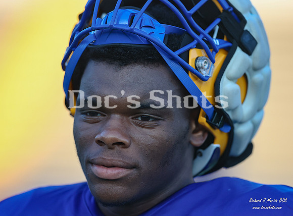 McNeese Football Scrimmage 2 2024
