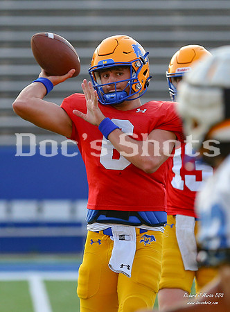 McNeese Football Scrimmage 2 2024