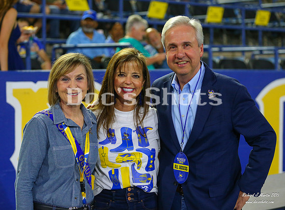McNeese vs Texas A&M-Commerce Football Game 2024