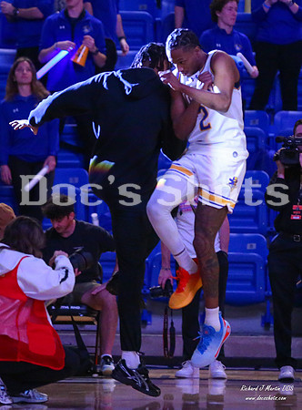 McNeese Cowboys Southland Conference Tournament Basketball Game