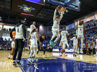 McNeese Cowboys Basketball Game with Nicholls 2025