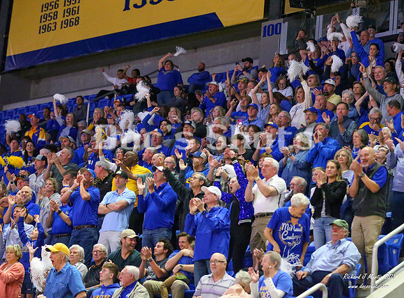 McNeese Cowboys Southland Conference Tournament Basketball Game