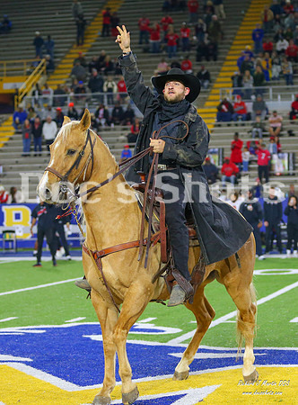 McNeese vs Lamar Football Game 2024
