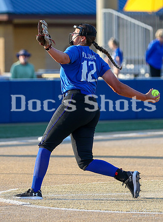 McNeese Cowgirl Softball vs Jones College 2024