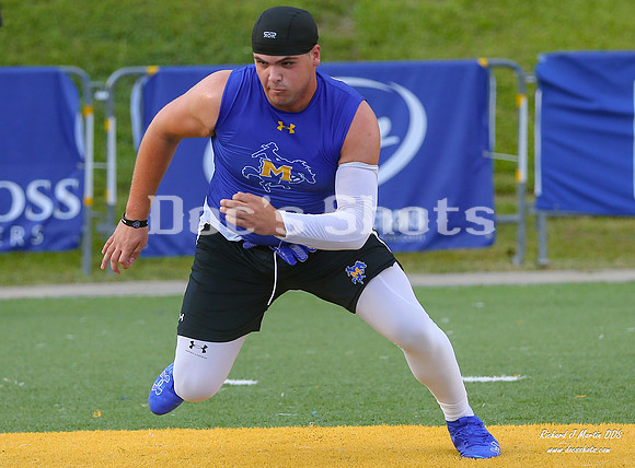 McNeese vs SFA Football Game 2024