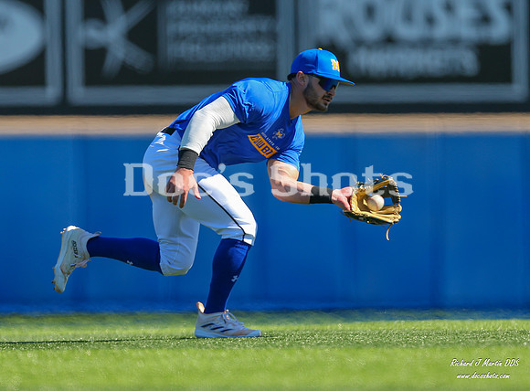 McNeese Baseball vs Alumni Game 2025