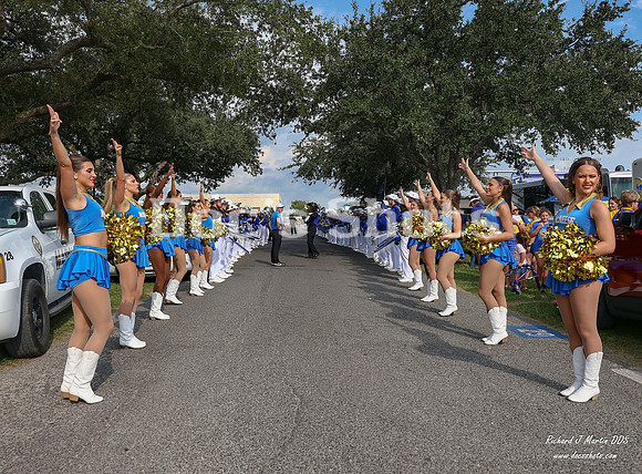 McNeese vs SFA Football Game 2024
