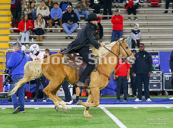 McNeese vs Lamar Football Game 2024