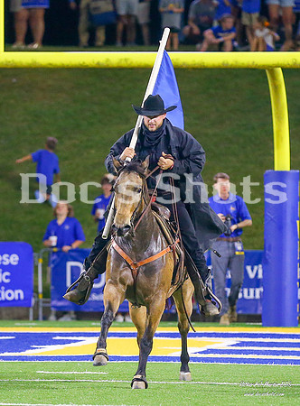McNeese vs Texas A&M-Commerce Football Game 2024