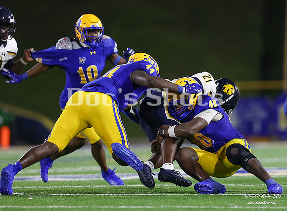 McNeese vs Texas A&M-Commerce Football Game 2024