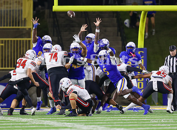 McNeese vs Lamar Football Game 2024