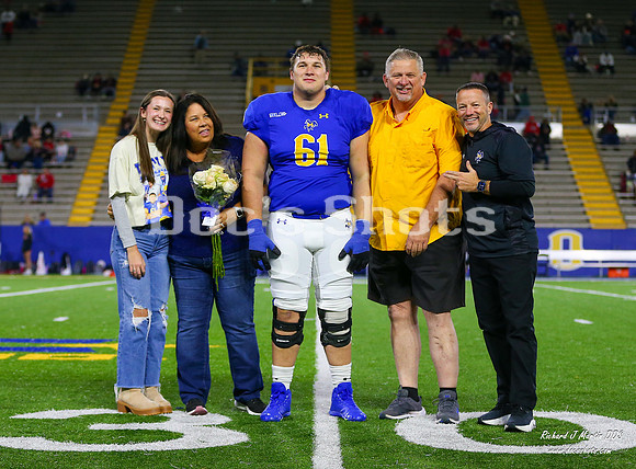 McNeese vs Lamar Football Game 2024