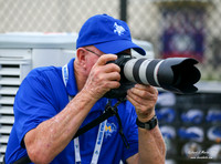 McNeese vs HCU Football Game 2024