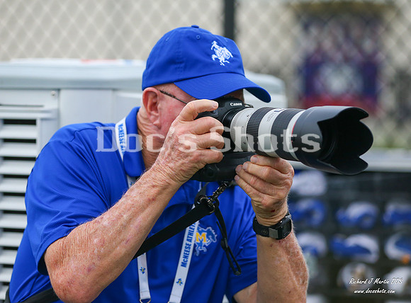 McNeese vs HCU Football Game 2024