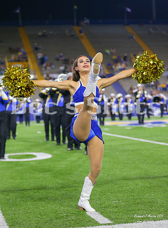 McNeese vs Texas A&M-Commerce Football Game 2024