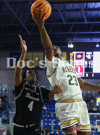 McNeese Cowboys Basketball Game with Santa Clara 2024