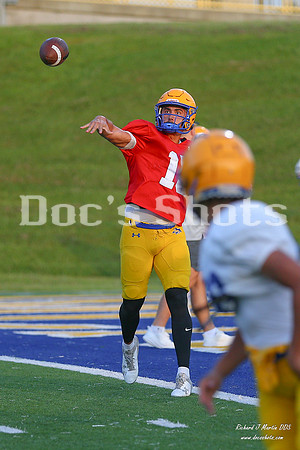 McNeese Football Scrimmage 2024