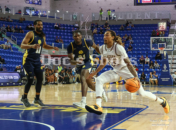McNeese Cowboys Basketball Game with ETAMU 2025